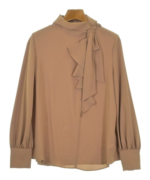 STRAWBERRY Fields(ストロベリーフィールズ)ブラウス ベージュ サイズ:F/2200663668274