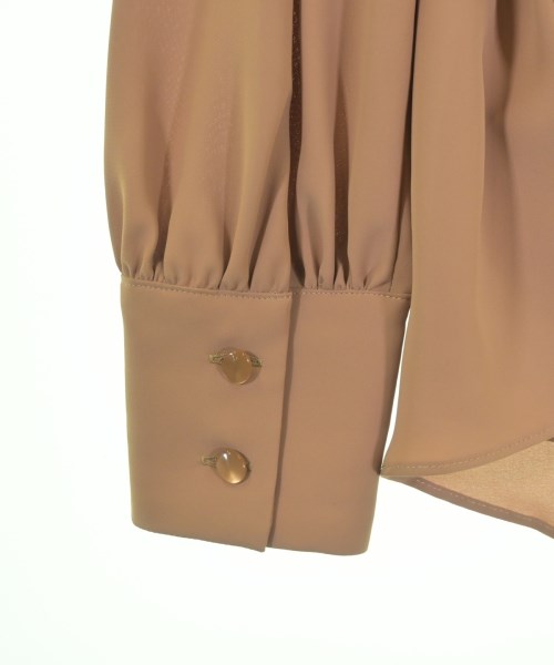 STRAWBERRY Fields（ストロベリーフィールズ）ブラウス ベージュ サイズ:F レディース/2200663668274