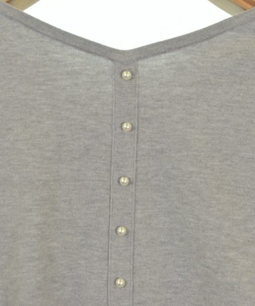 STRAWBERRY Fields（ストロベリーフィールズ）ニット・セーター グレー サイズ:F レディース/2200666138033