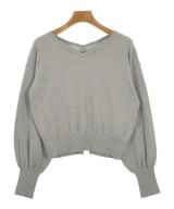 STRAWBERRY Fields（ストロベリーフィールズ）ニット・セーター グレー サイズ:F レディース/2200666138033