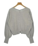 STRAWBERRY Fields（ストロベリーフィールズ）ニット・セーター グレー サイズ:F レディース/2200666138033