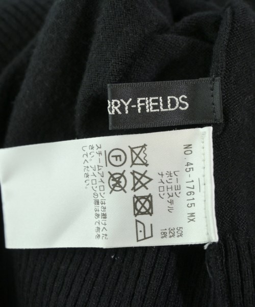 STRAWBERRY Fields（ストロベリーフィールズ）ニット・セーター 黒 サイズ:-(M位) レディース/2200666138040