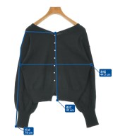 STRAWBERRY Fields（ストロベリーフィールズ）ニット・セーター 黒 サイズ:-(M位) レディース/2200666138040