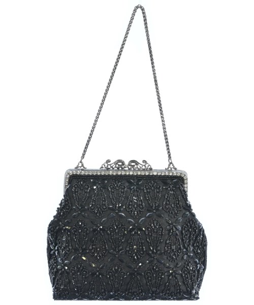 STRAWBERRY Fields(ストロベリーフィールズ)ハンドバッグ 黒 サイズ:-/2200668309028