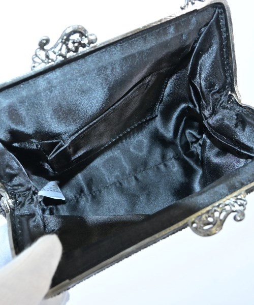 STRAWBERRY Fields（ストロベリーフィールズ）ハンドバッグ 黒 サイズ:- レディース/2200668309028