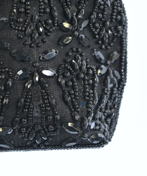 STRAWBERRY Fields（ストロベリーフィールズ）ハンドバッグ 黒 サイズ:- レディース/2200668309028