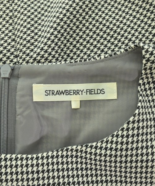STRAWBERRY Fields（ストロベリーフィールズ）ワンピース 白 サイズ:-(S位) レディース/2200667818064