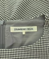 STRAWBERRY Fields（ストロベリーフィールズ）ワンピース 白 サイズ:-(S位) レディース/2200667818064