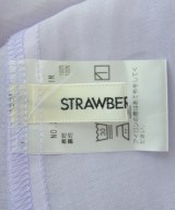 STRAWBERRY Fields（ストロベリーフィールズ）ブラウス 紫 サイズ:-(L位) レディース/2200724723072