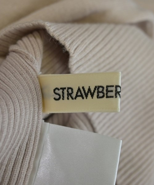 STRAWBERRY Fields（ストロベリーフィールズ）ニット・セーター ピンク サイズ:-(XS位) レディース/2200724133598