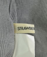 STRAWBERRY Fields（ストロベリーフィールズ）ニット・セーター グレー サイズ:-(XS位) レディース/2200724133604