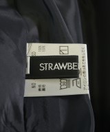 STRAWBERRY Fields（ストロベリーフィールズ）ロング・マキシ丈スカート 黒 サイズ:2(M位) レディース/2200724889099