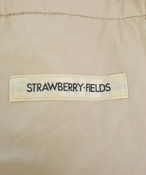 STRAWBERRY Fields（ストロベリーフィールズ）その他 ベージュ サイズ:F レディース/2200725662394