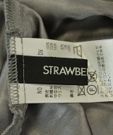 STRAWBERRY Fields（ストロベリーフィールズ）ロング・マキシ丈スカート 黒 サイズ:-(M位) レディース/2200725662486