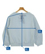 STRAWBERRY Fields（ストロベリーフィールズ）Tシャツ・カットソー 青 サイズ:-(L位) レディース/2200718312183