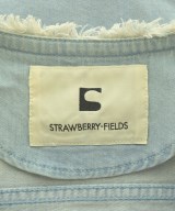 STRAWBERRY Fields（ストロベリーフィールズ）デニムジャケット 青 サイズ:-(M位) レディース/2200725571023