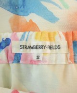 STRAWBERRY Fields（ストロベリーフィールズ）ロング・マキシ丈スカート 白 サイズ:2(M位) レディース/2200719639586