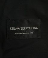 STRAWBERRY Fields（ストロベリーフィールズ）ダウンコート 黒 サイズ:-(L位) レディース/2200724423019