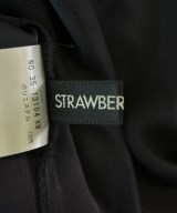 STRAWBERRY Fields（ストロベリーフィールズ）ブラウス 紺 サイズ:F レディース/2200724277087