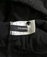 STRAWBERRY Fields（ストロベリーフィールズ）ブラウス 黒 サイズ:-(L位) レディース/2200680174031