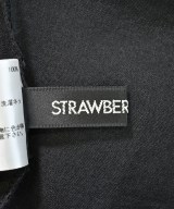 STRAWBERRY Fields（ストロベリーフィールズ）ノースリーブ 黒 サイズ:2(M位) レディース/2200679149026