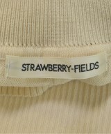 STRAWBERRY Fields（ストロベリーフィールズ）ニット・セーター 黄 サイズ:2(M位) レディース/2200685863060
