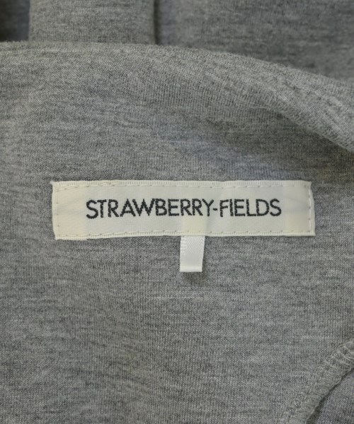 STRAWBERRY Fields（ストロベリーフィールズ）スウェット グレー サイズ:2(M位) レディース/2200685863077