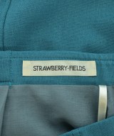STRAWBERRY Fields（ストロベリーフィールズ）ロング・マキシ丈スカート 青 サイズ:-(M位) レディース/2200686171058