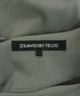 STRAWBERRY Fields（ストロベリーフィールズ）ブラウス グレー サイズ:-(XL位) レディース/2200684410104
