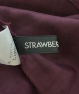 STRAWBERRY Fields（ストロベリーフィールズ）ブラウス 紫 サイズ:-(M位) レディース/2200683344165