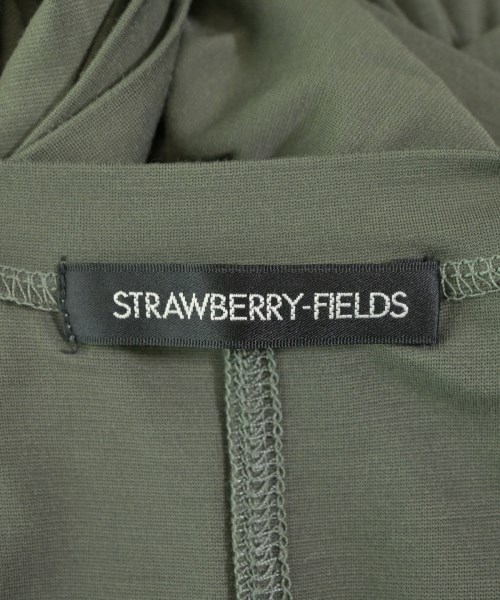 STRAWBERRY Fields（ストロベリーフィールズ）ワンピース 緑 サイズ:2(M位) レディース/2200684100234