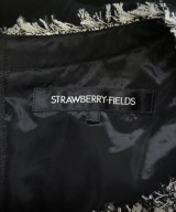 STRAWBERRY Fields（ストロベリーフィールズ）ワンピース 黒 サイズ:-(M位) レディース/2200689093036