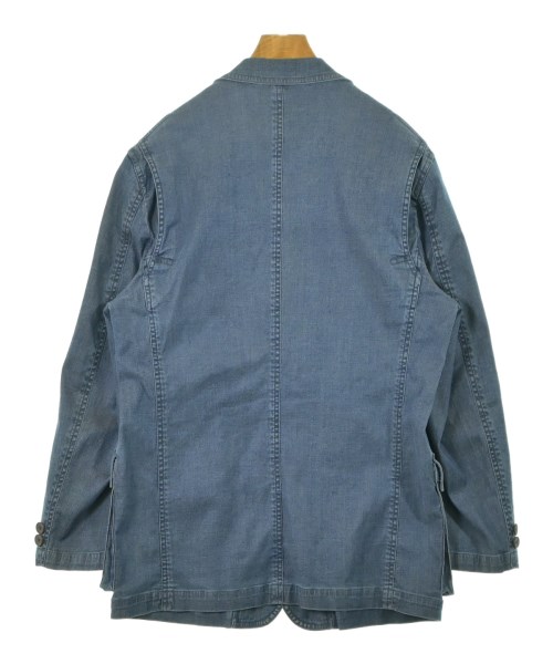 YIN & YANG（インアンドヤン）カジュアルジャケット 紺 サイズ:M メンズ/2200644276061