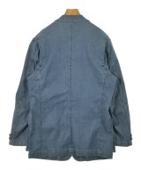 YIN & YANG（インアンドヤン）カジュアルジャケット 紺 サイズ:M メンズ/2200644276061