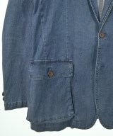 YIN & YANG（インアンドヤン）カジュアルジャケット 紺 サイズ:M メンズ/2200644276061