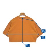 PAGE BOY（ページボーイ）Tシャツ・カットソー オレンジ サイズ:F レディース/2200632429059