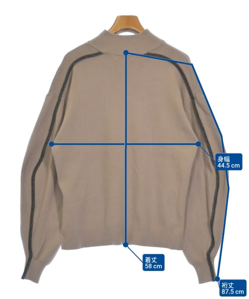 PAGE BOY（ページボーイ）ニット・セーター グレー サイズ:F レディース/2200632429165