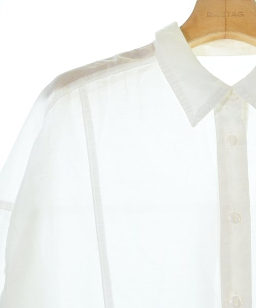 PAGE BOY（ページボーイ）カジュアルシャツ 白 サイズ:F レディース/2200618675067