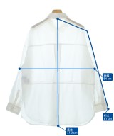 PAGE BOY（ページボーイ）カジュアルシャツ 白 サイズ:F レディース/2200618675067