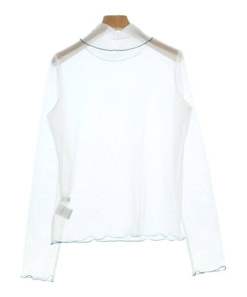 PAGE BOY（ページボーイ）Tシャツ・カットソー 白 サイズ:F レディース/2200621911091