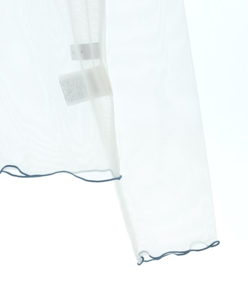 PAGE BOY（ページボーイ）Tシャツ・カットソー 白 サイズ:F レディース/2200621911091