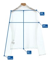 PAGE BOY（ページボーイ）Tシャツ・カットソー 白 サイズ:F レディース/2200621911091
