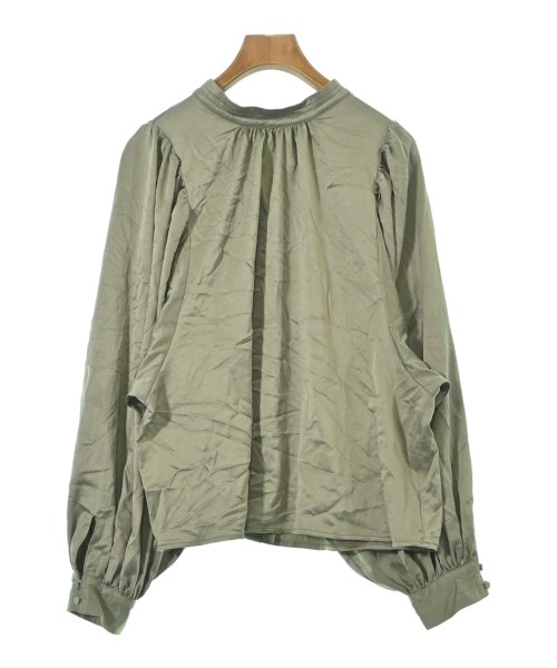 PAGE BOY（ページボーイ）ブラウス カーキ サイズ:F レディース/2200638932010