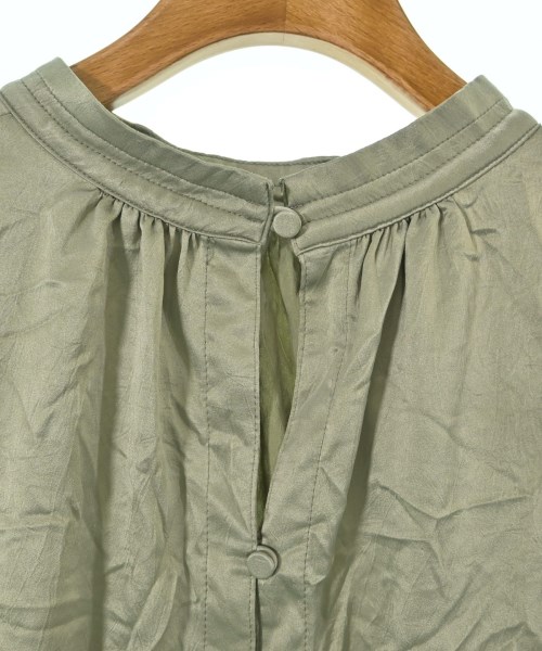 PAGE BOY（ページボーイ）ブラウス カーキ サイズ:F レディース/2200638932010