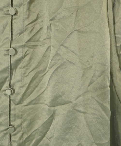 PAGE BOY（ページボーイ）ブラウス カーキ サイズ:F レディース/2200638932010