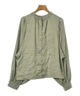 PAGE BOY（ページボーイ）ブラウス カーキ サイズ:F レディース/2200638932010