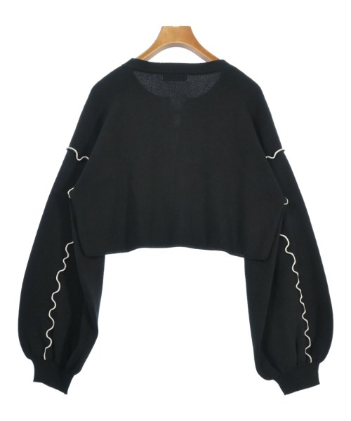 PAGE BOY（ページボーイ）カーディガン 黒 サイズ:F レディース/2200624355045