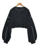 PAGE BOY（ページボーイ）カーディガン 黒 サイズ:F レディース/2200624355045