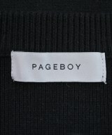 PAGE BOY（ページボーイ）カーディガン 黒 サイズ:F レディース/2200624355045