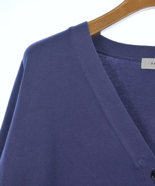 PAGE BOY（ページボーイ）カーディガン 紫 サイズ:F レディース/2200640451141